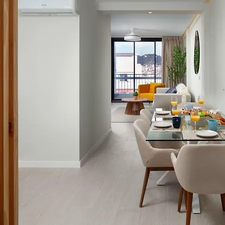 Live Like A Local Your Comfortable Retreat At Pas דירה מאלגה